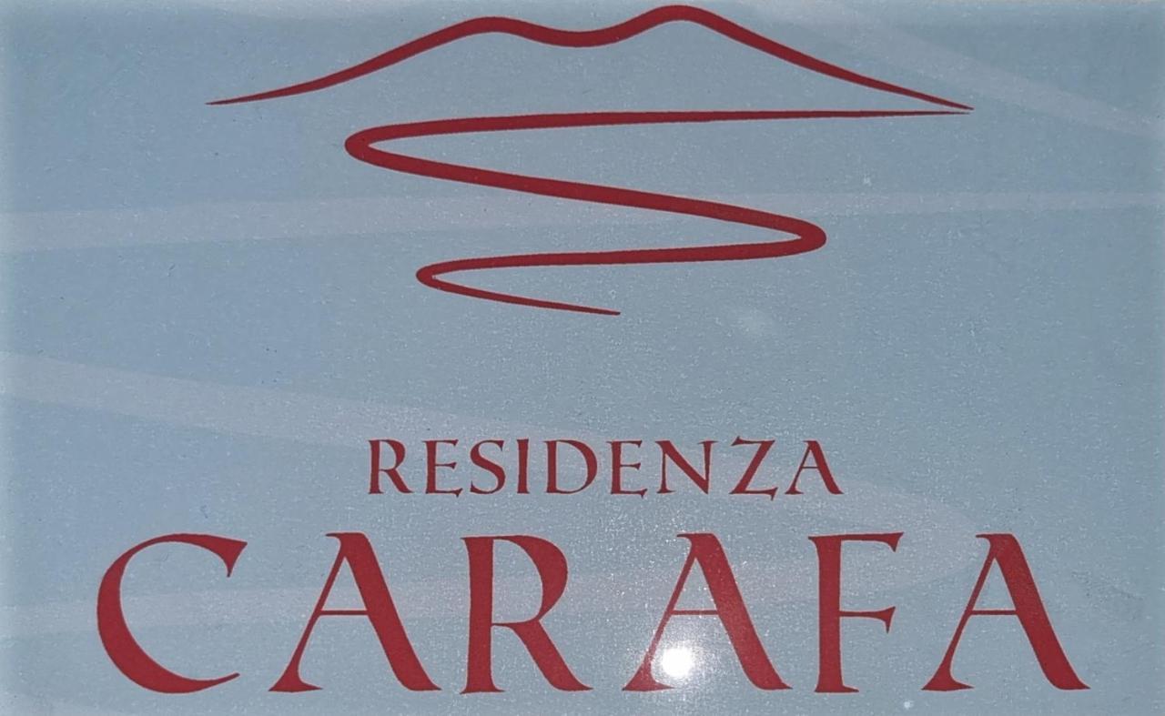 Residenza Carafa - Rc - My Place Napoli Esterno foto