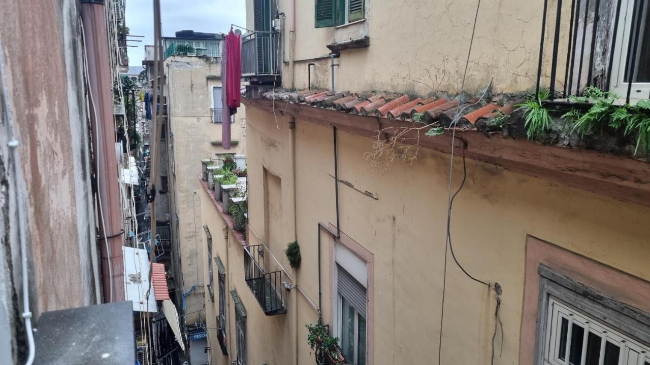 Residenza Carafa - Rc - My Place Napoli Esterno foto