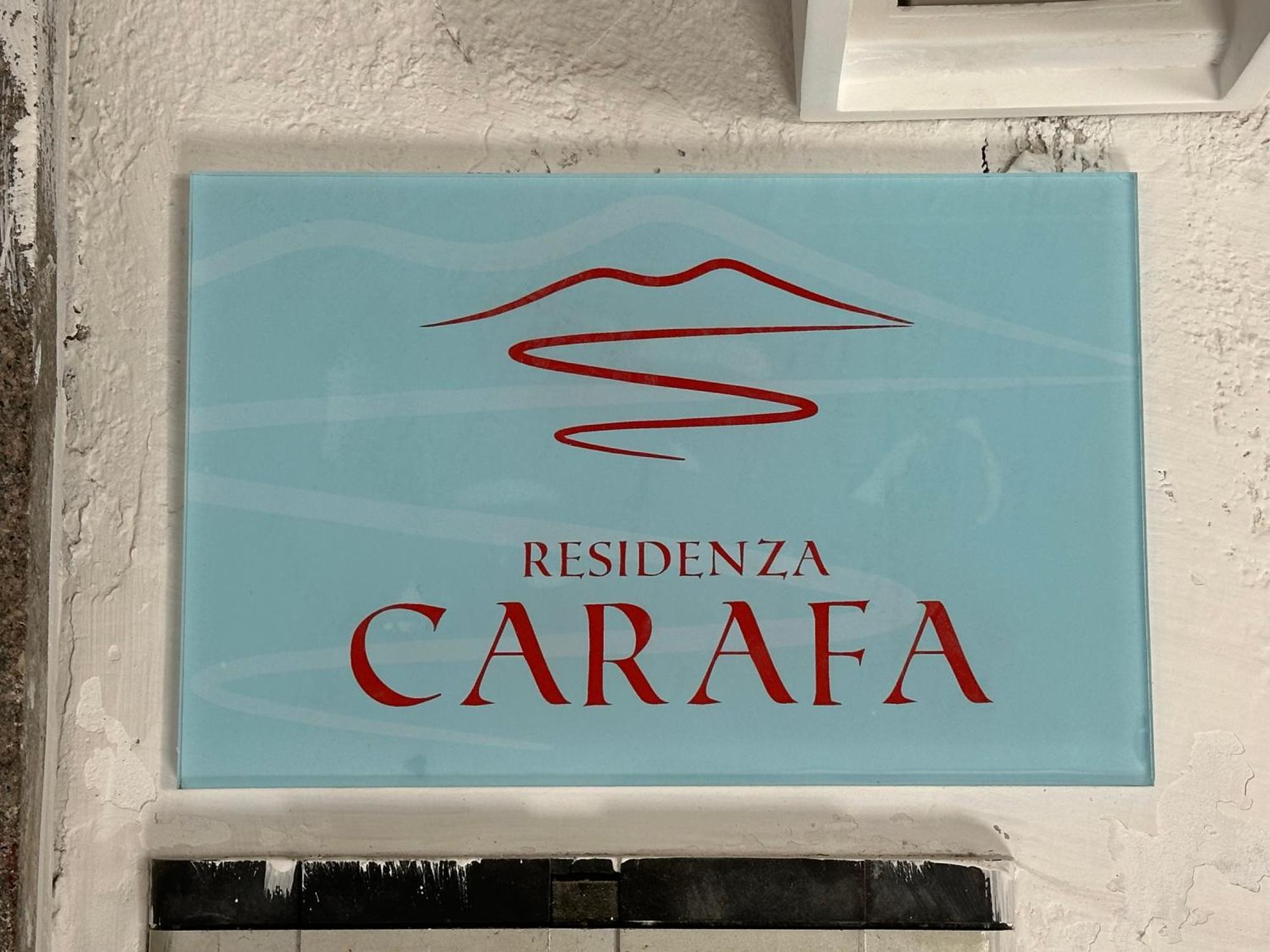 Residenza Carafa - Rc - My Place Napoli Esterno foto